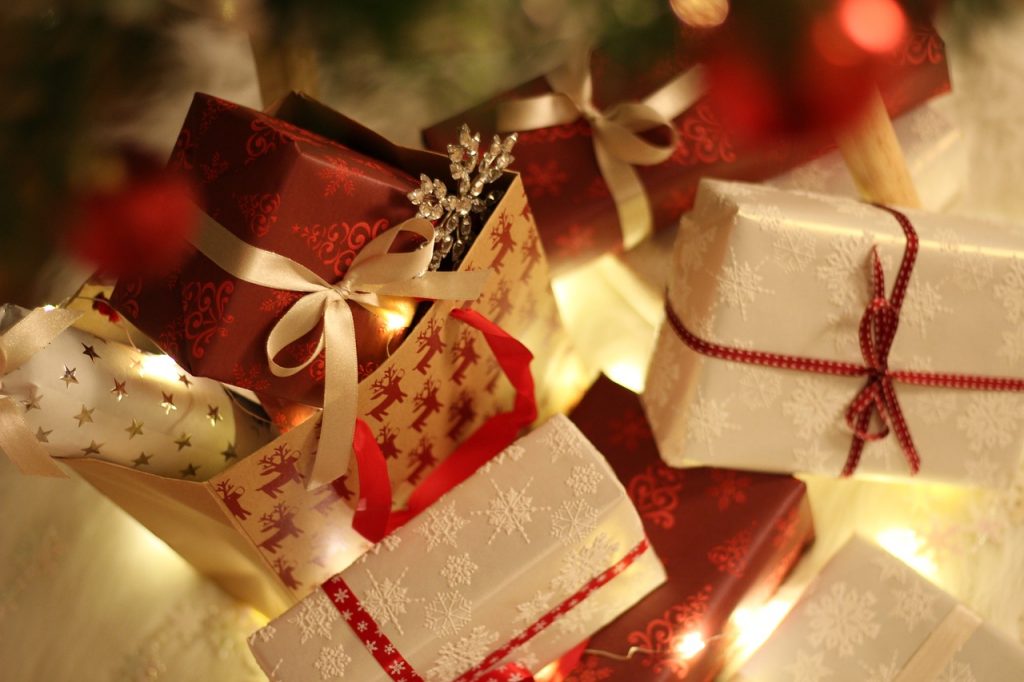 christmas, gifts, holiday